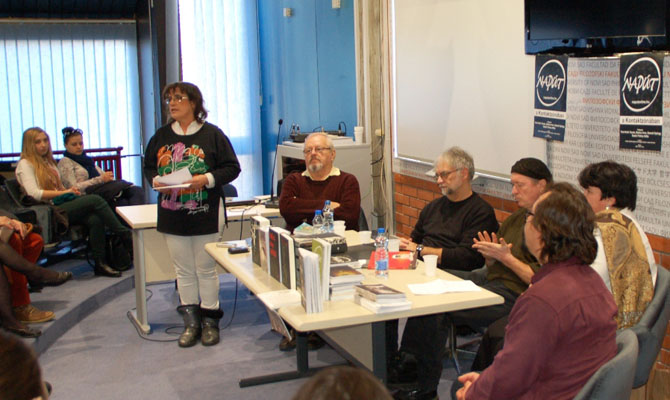 Kontaktzóna 2016.december 5. képek